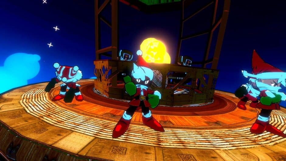 Скриншот 1 из SantaCorps 4