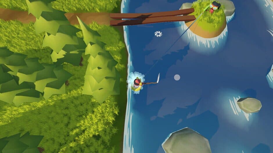 Скриншот 3 из River Climbing