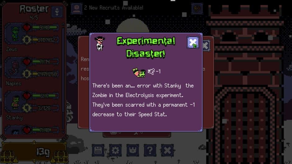 Скриншот 3 из Mobs 'N Monsters