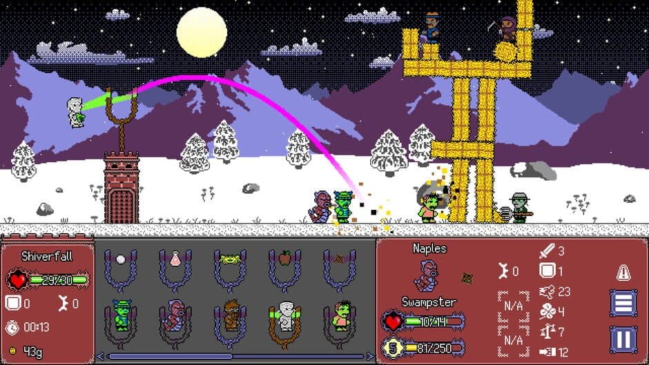 Скриншот 5 из Mobs 'N Monsters