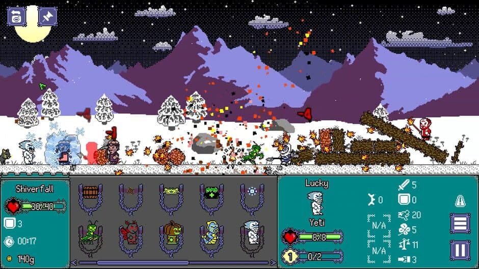 Скриншот 6 из Mobs 'N Monsters