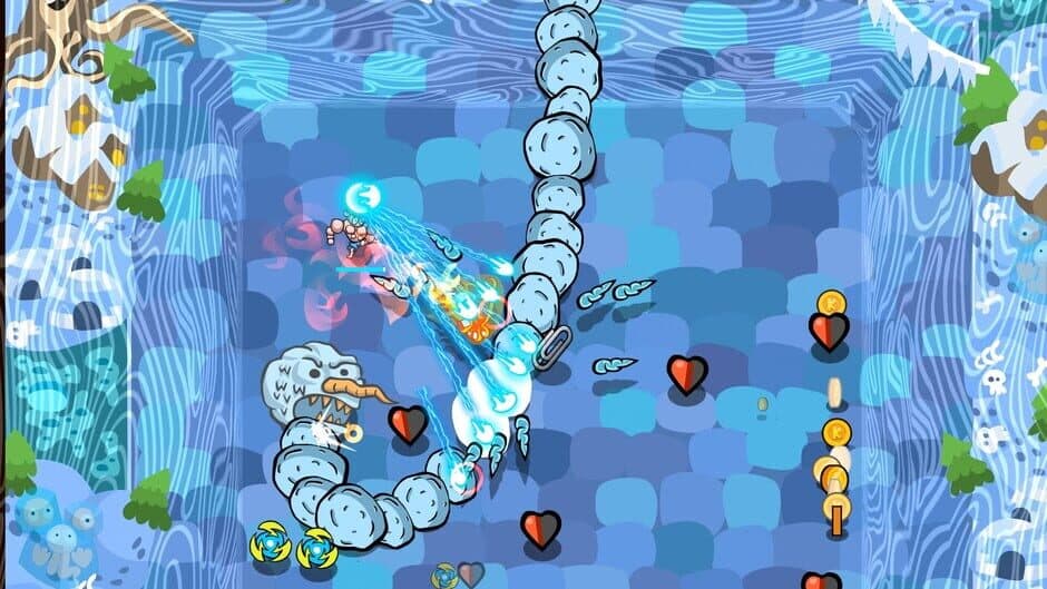 Скриншот 3 из Redneck Brawl Turbo