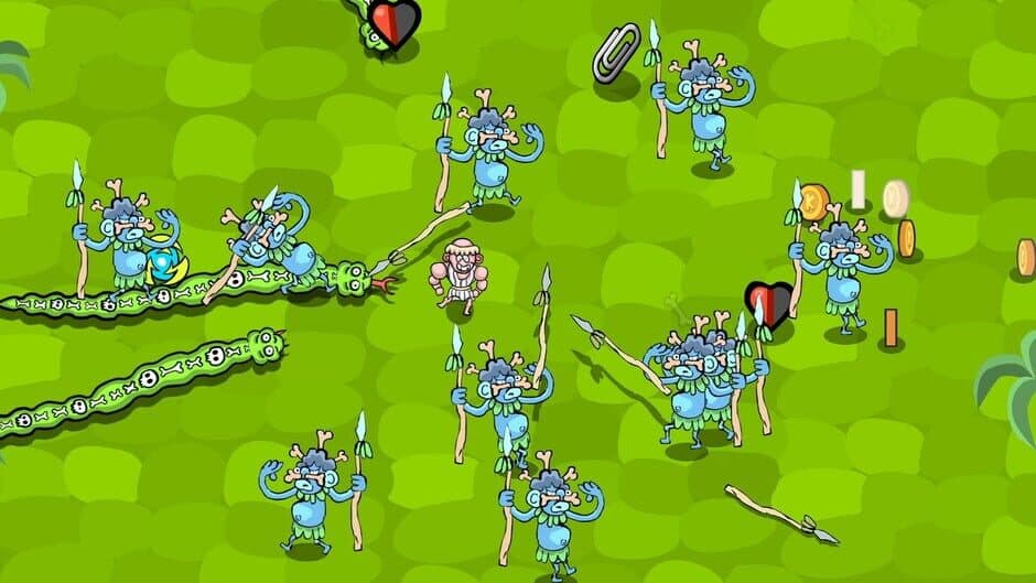 Скриншот 7 из Redneck Brawl Turbo