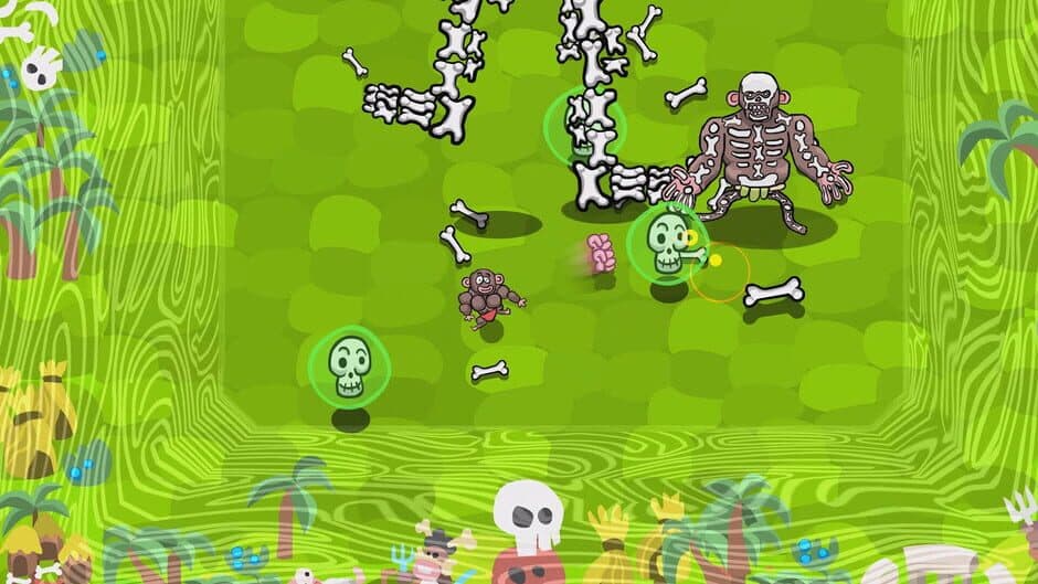 Скриншот 9 из Redneck Brawl Turbo