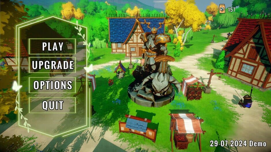 Скриншот 2 из FarmTD