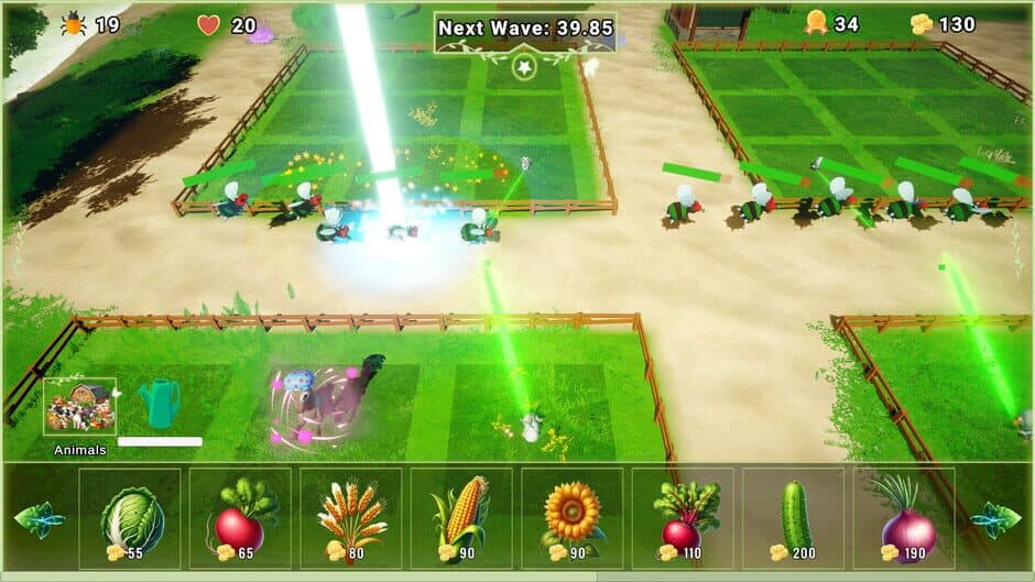 Скриншот 3 из FarmTD