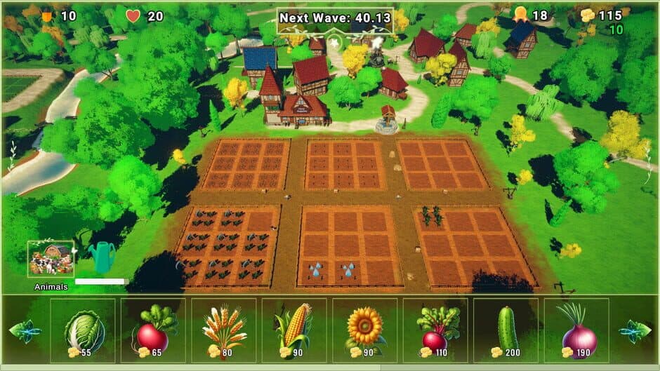 Скриншот 4 из FarmTD