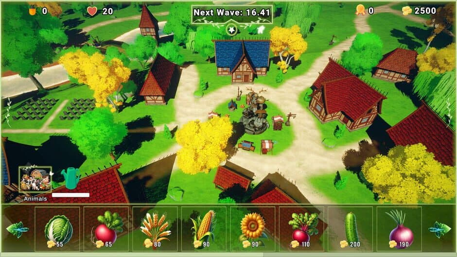 Скриншот 5 из FarmTD