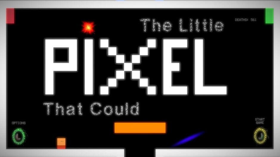 Скриншот 1 из The Little Pixel That Could