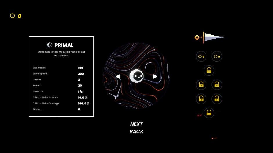 Скриншот 6 из Nelumbra