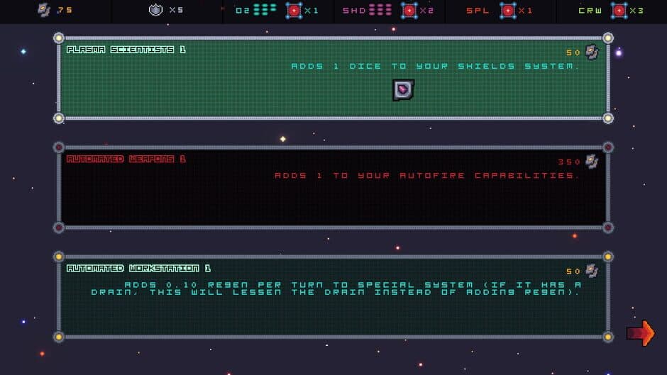 Скриншот 6 из Dice Trek