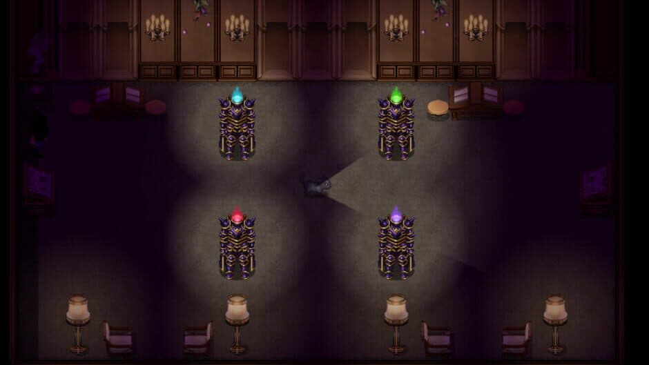 Скриншот 4 из Valkyrie Star: A Cacophony Choir