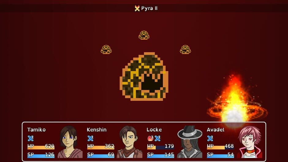 Скриншот 1 из God's Disdain