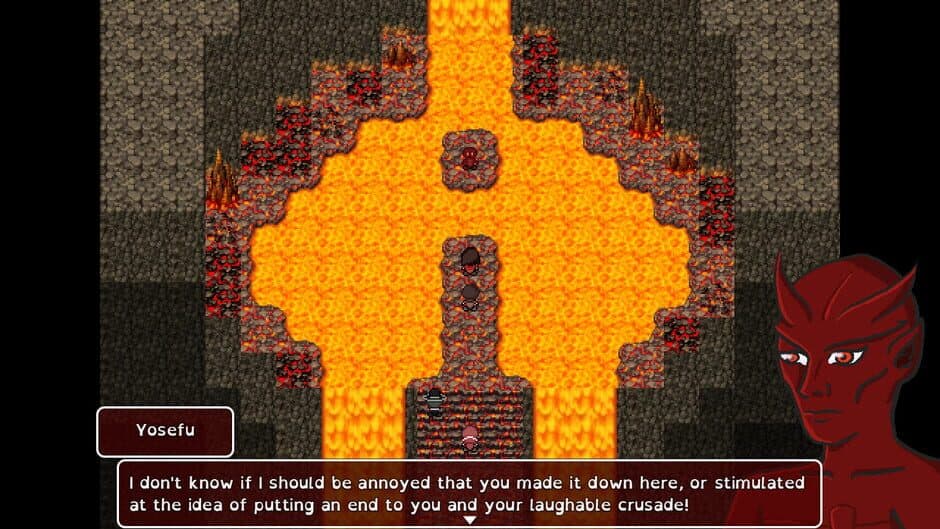 Скриншот 5 из God's Disdain