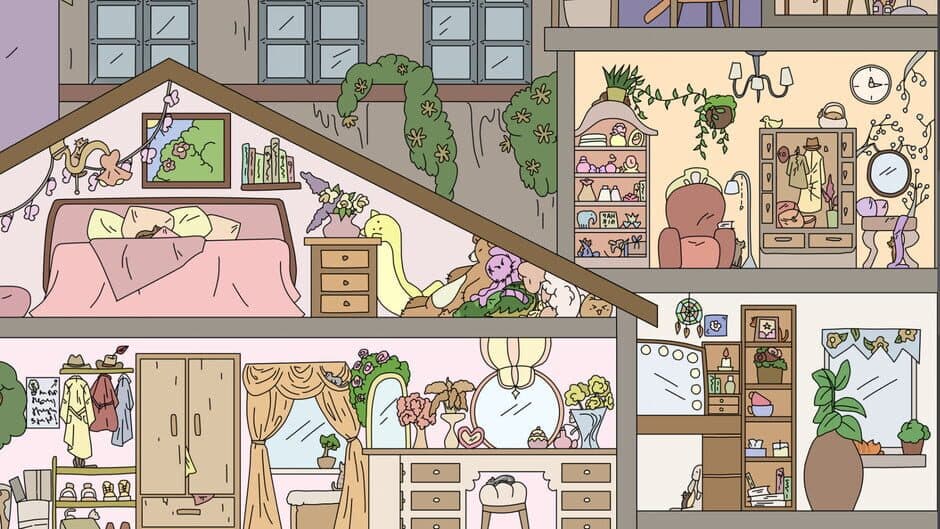Скриншот 1 из Hidden Cats: City