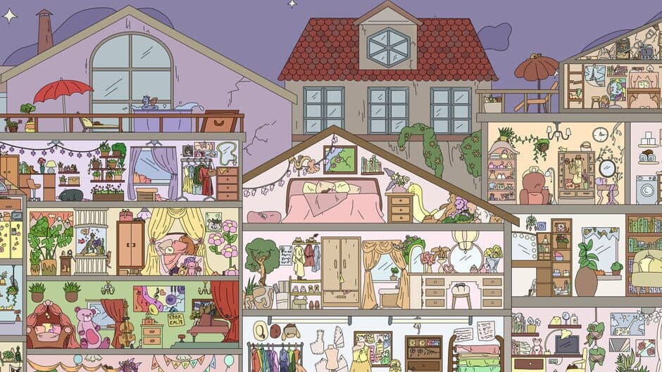 Скриншот 6 из Hidden Cats: City