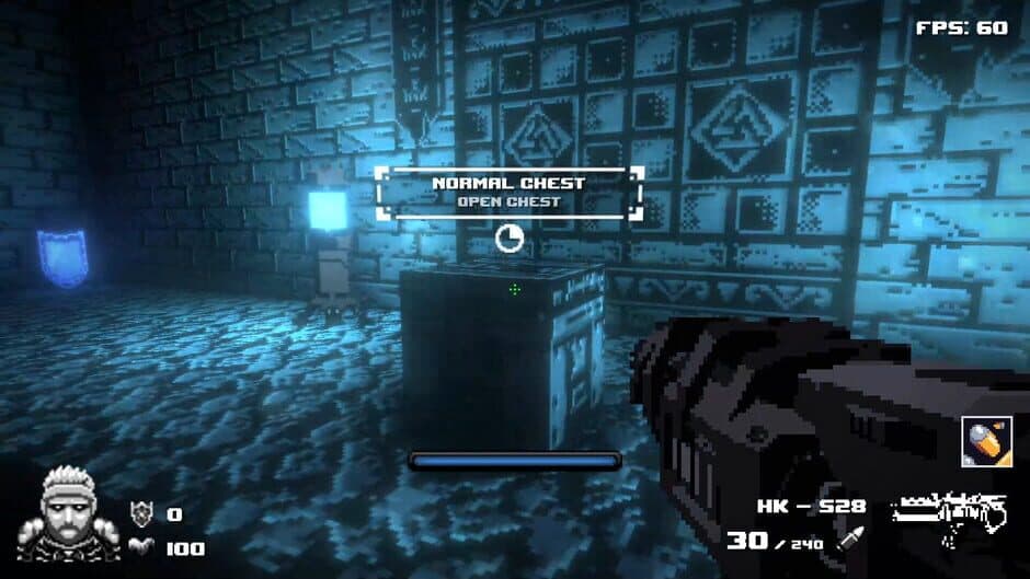 Скриншот 2 из Doomed Hell 64