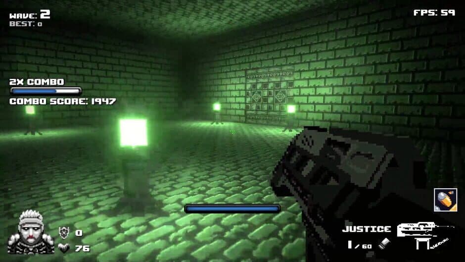 Скриншот 4 из Doomed Hell 64