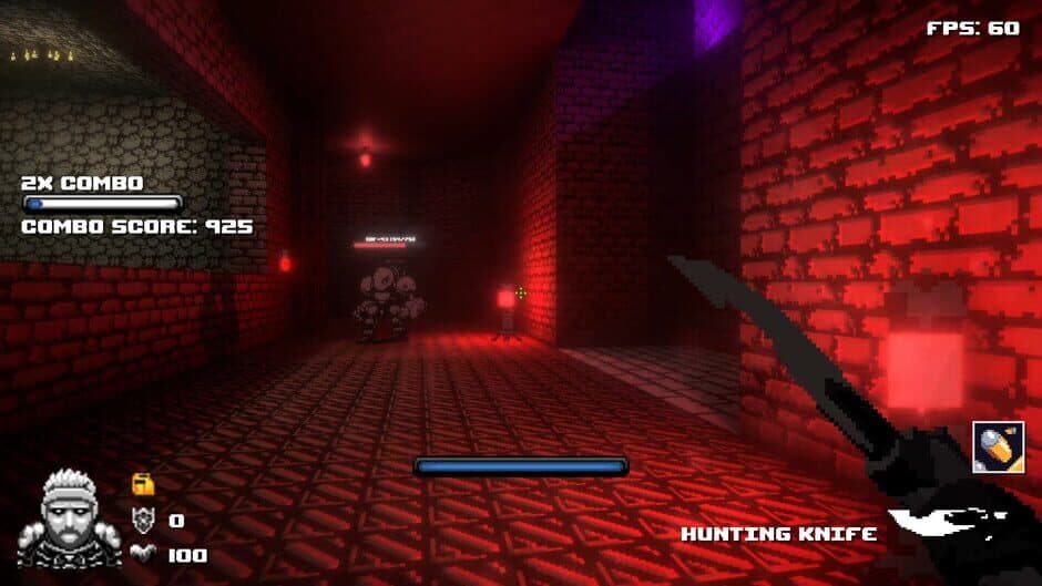 Скриншот 5 из Doomed Hell 64