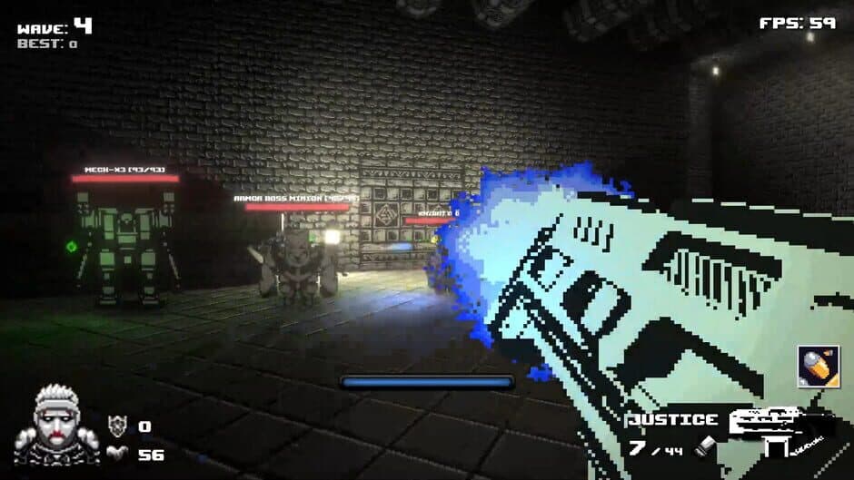 Скриншот 6 из Doomed Hell 64