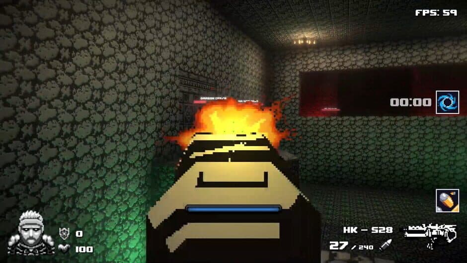 Скриншот 7 из Doomed Hell 64