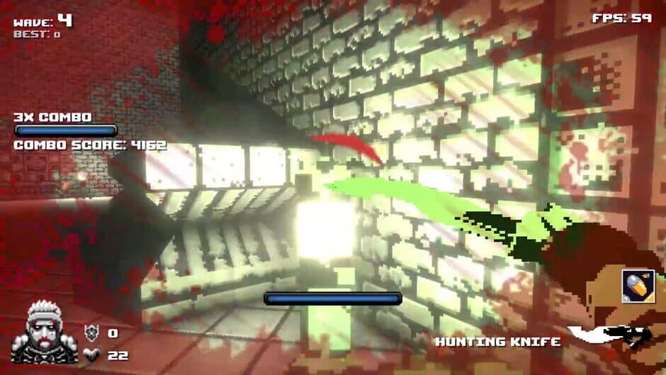 Скриншот 8 из Doomed Hell 64