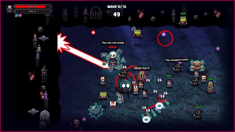 Скриншот 1 из Noobs Are Coming