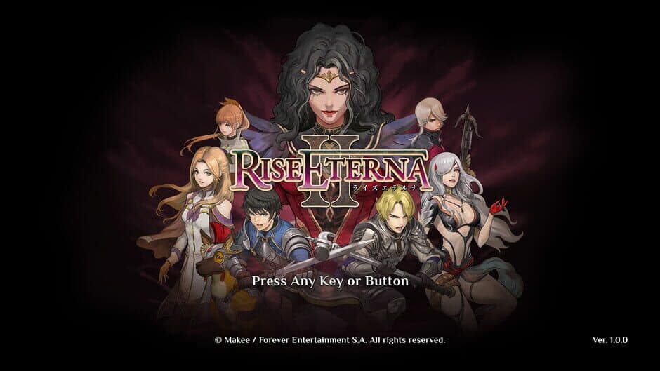 Скриншот 1 из Rise Eterna II