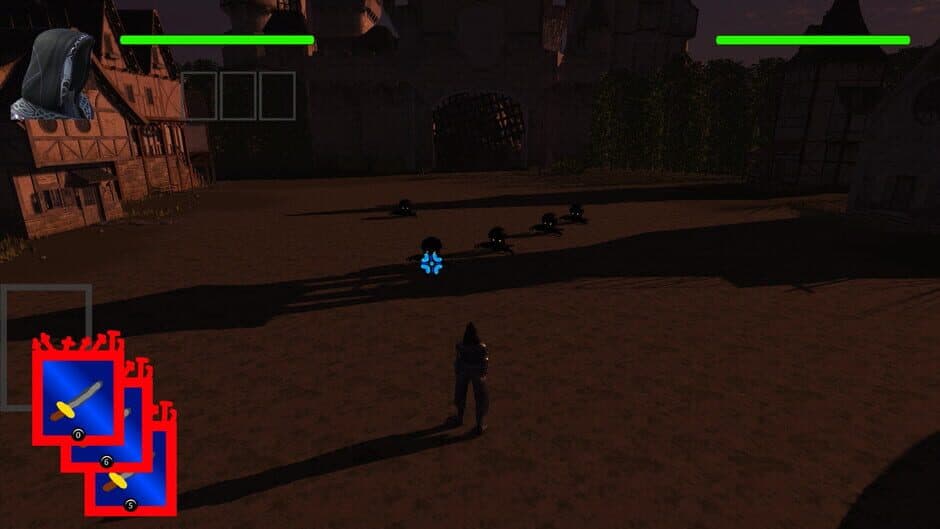 Скриншот 5 из Fractured Memories