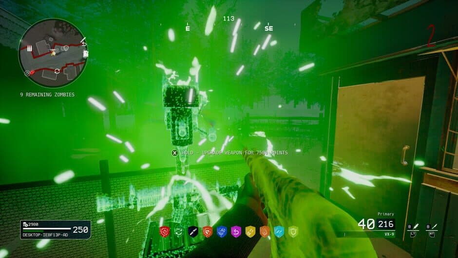 Скриншот 4 из Deadzone Haunt