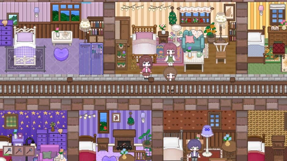 Скриншот 6 из StarMoon Forest