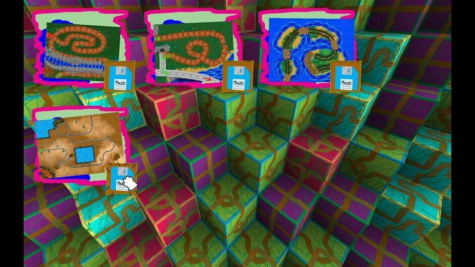 Скриншот 1 из Meow TD: Endless Yarn