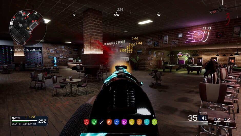Скриншот 3 из Deadzone Haunt