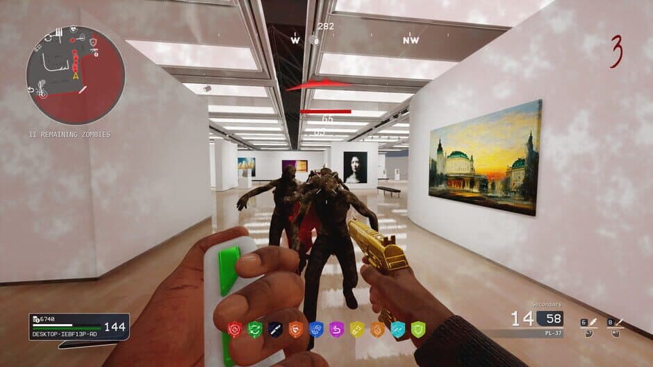 Скриншот 5 из Deadzone Haunt