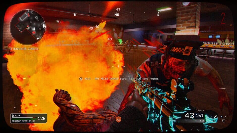 Скриншот 6 из Deadzone Haunt
