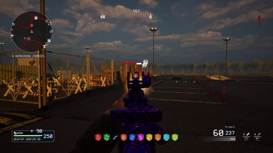 Скриншот 7 из Deadzone Haunt