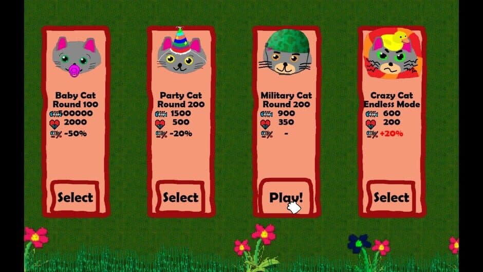 Скриншот 5 из Meow TD: Endless Yarn