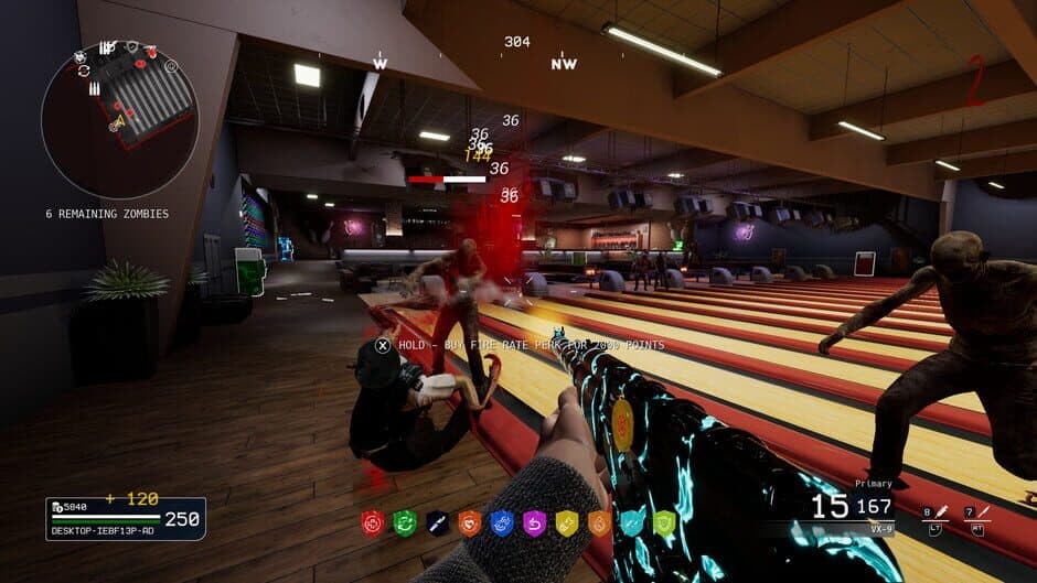 Скриншот 8 из Deadzone Haunt