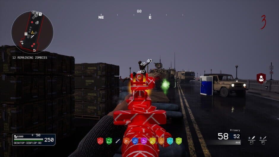 Скриншот 9 из Deadzone Haunt