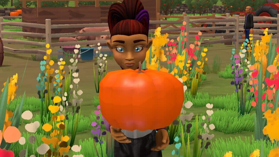 Скриншот 1 из Fear in the Facts Farms