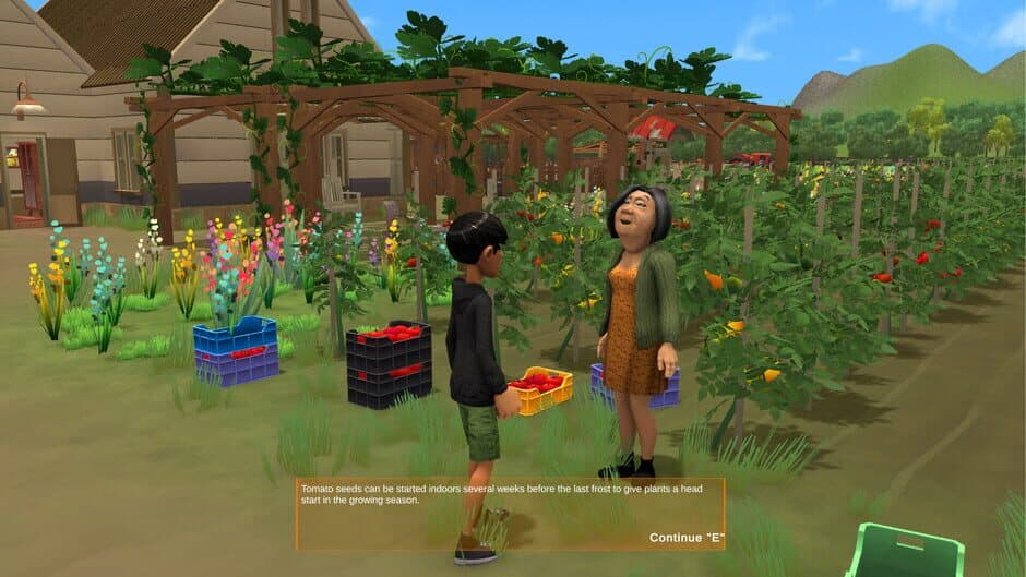 Скриншот 3 из Fear in the Facts Farms