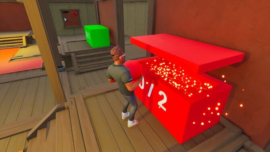 Скриншот 2 из Path Of Balls