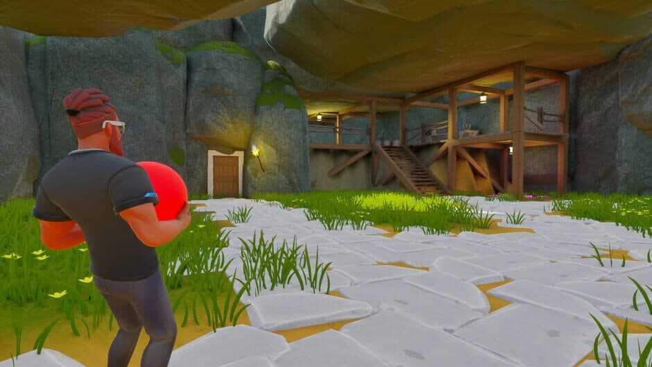 Скриншот 4 из Path Of Balls