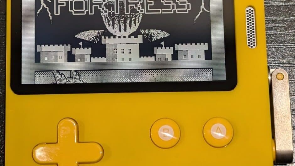 Скриншот 1 из Fortress