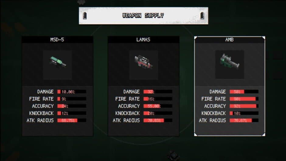 Скриншот 3 из Drift Survivor 2
