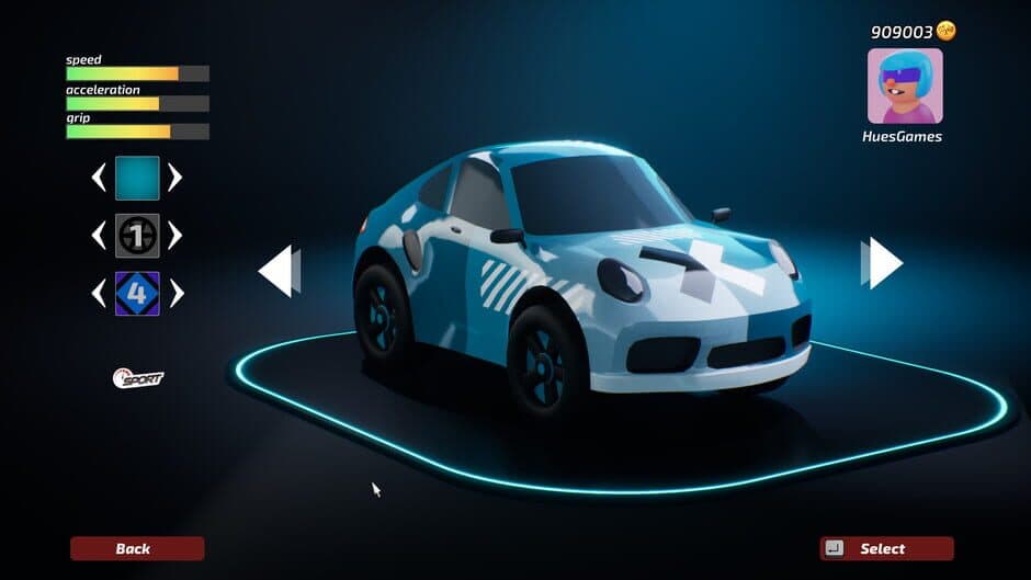Скриншот 5 из Carbox