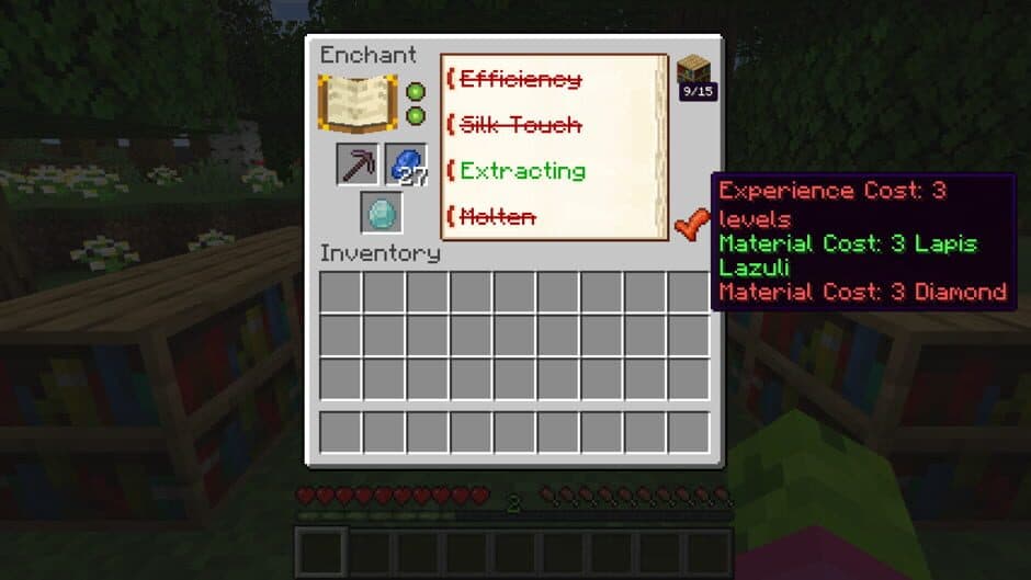 Скриншот 2 из Enchancement