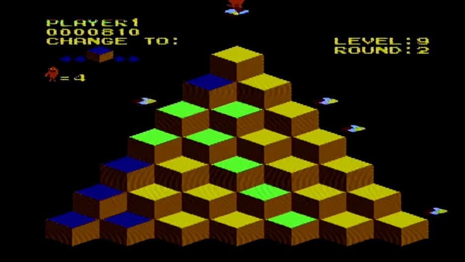 Скриншот 3 из Q*Bert