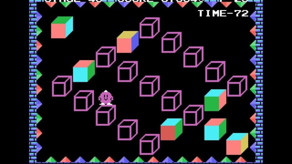 Скриншот 3 из Q*bert