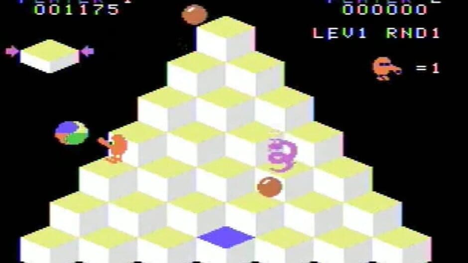 Скриншот 2 из Q*bert